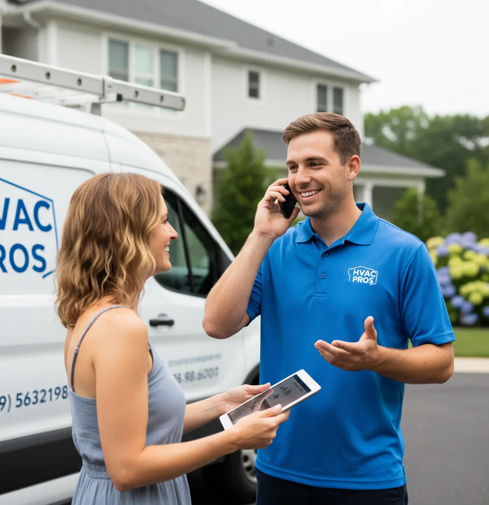 Heating System Repair in West Greenwich, RI