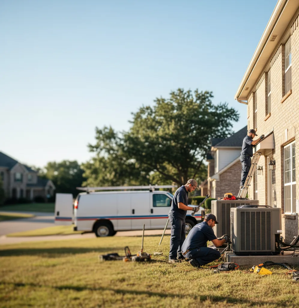 Heating System Repair in West Greenwich, RI